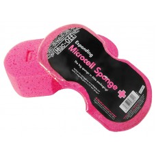 muc-off expanding microcell sponge